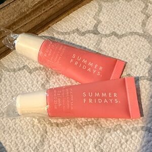 Two Summwr Fridays Lip Butter Balm -
